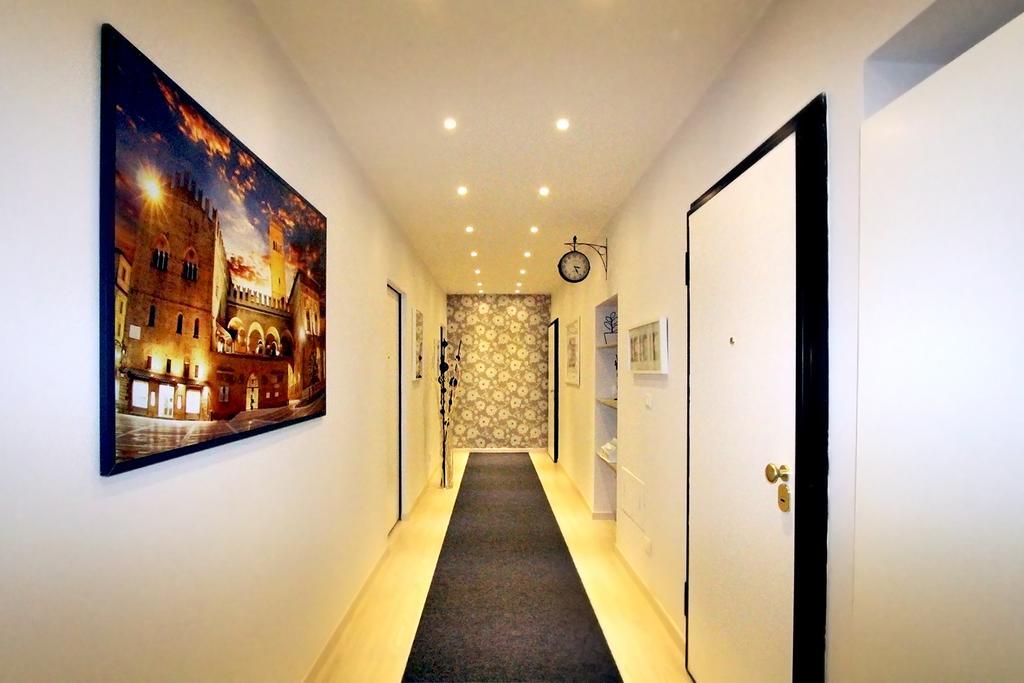 B&B Dormire Boloňa Exteriér fotografie