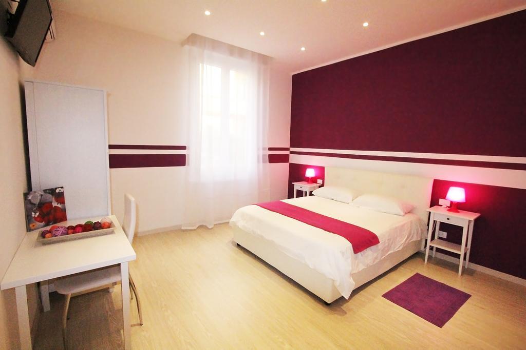 B&B Dormire Boloňa Pokoj fotografie